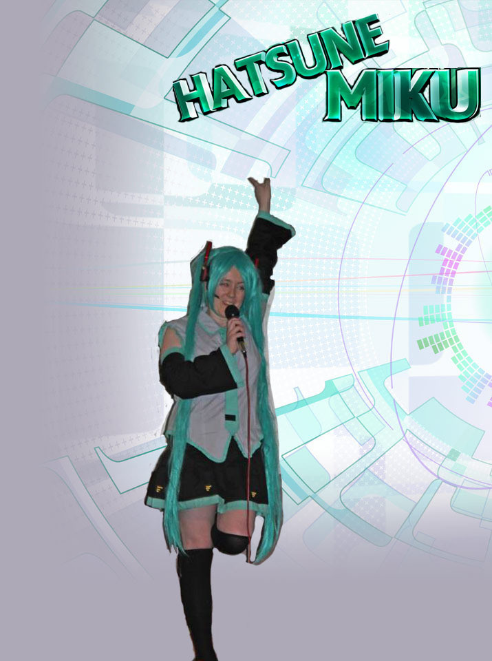 hatsune miku 