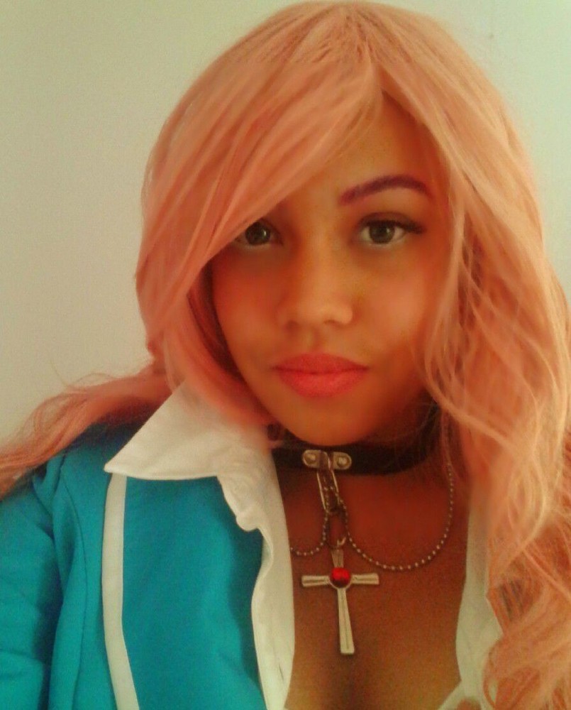 Hi my name is Heather and this is my first cosplay as Moka from Rosario  Vampire. Please like my facebook page. www. facebook.com/TookieCosplay thanks