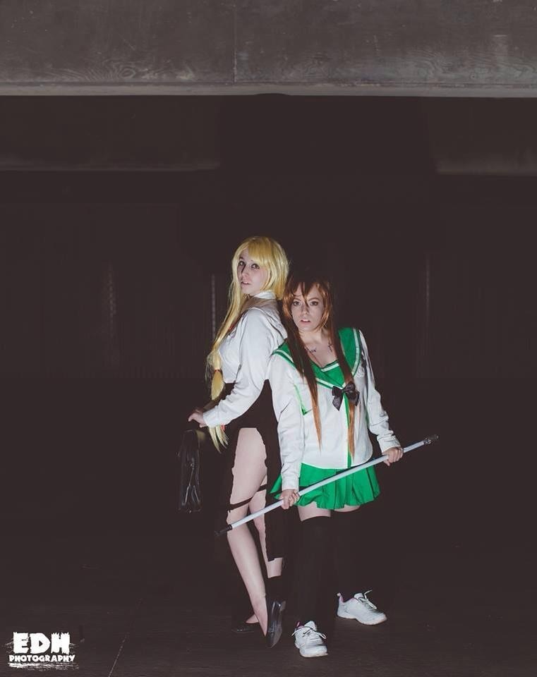 High School of the Dead, yo