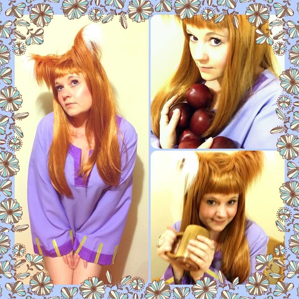 Holo - Spice and Wolf