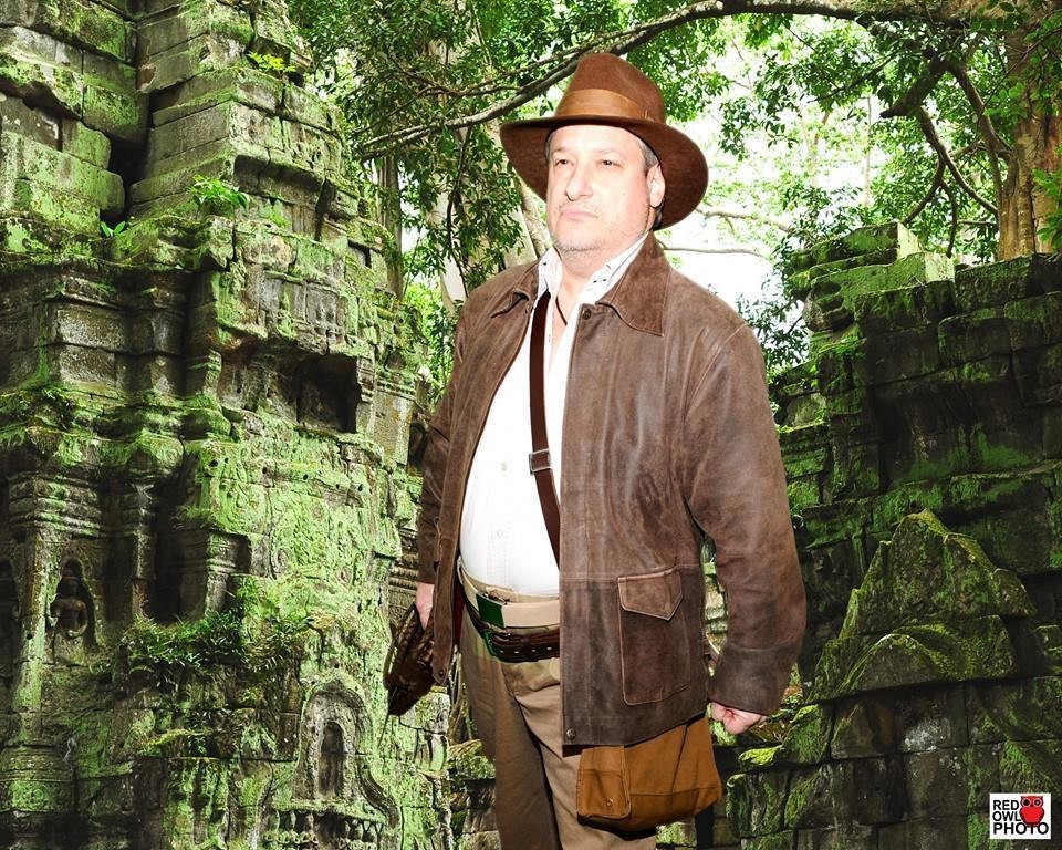 Indiana Jones