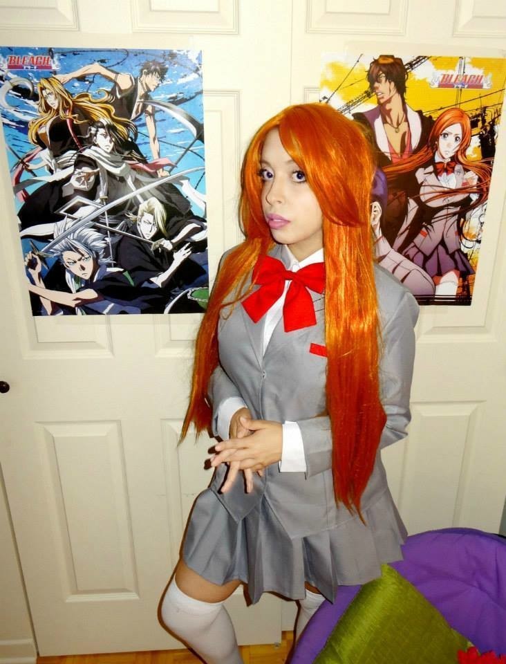 Inoue Orihime 