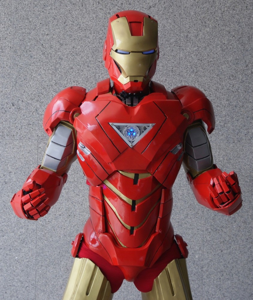 iron man mark vi