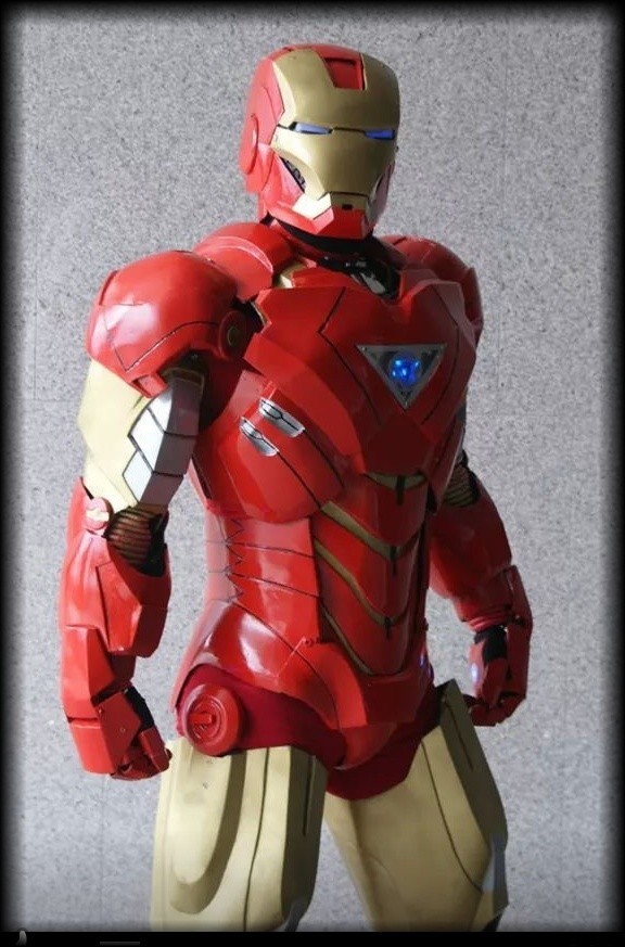 iron man mark vi