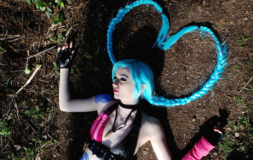 Jinx - League of Legends