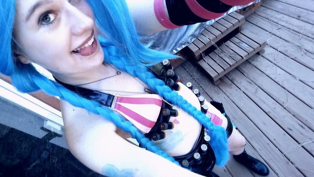 Jinx!