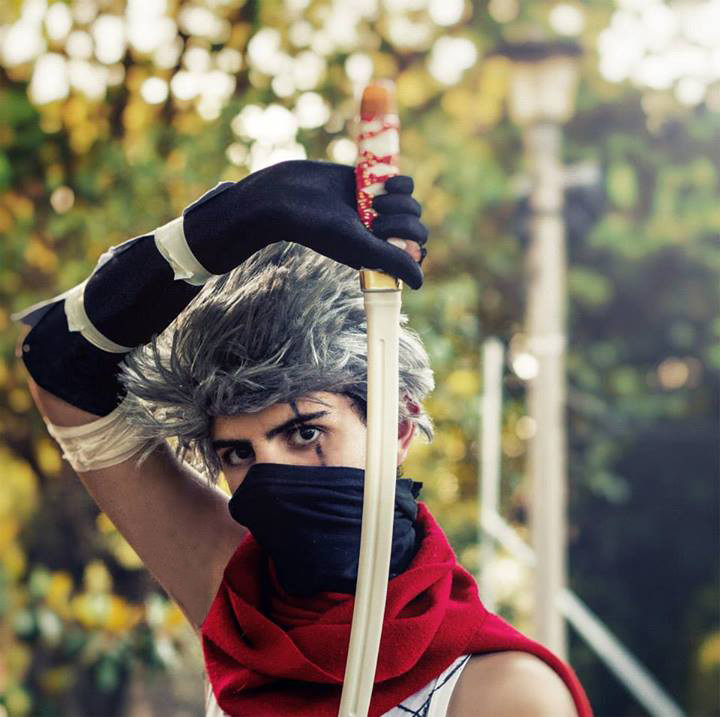 Hatake Kakashi