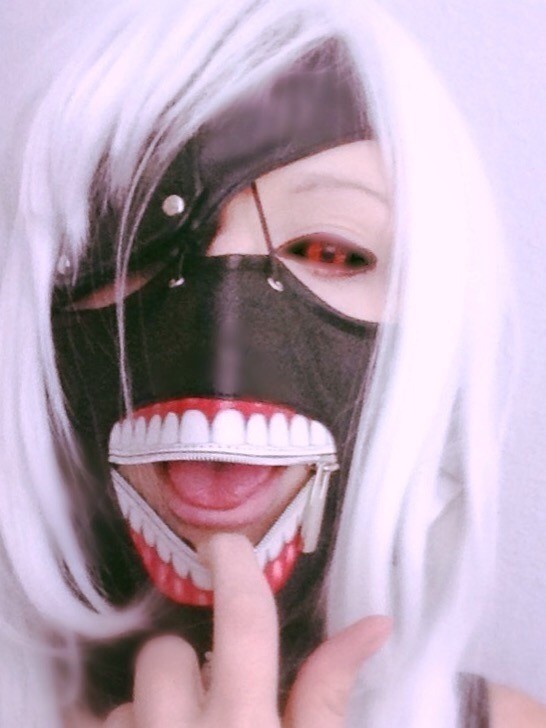 Kaneki Girl