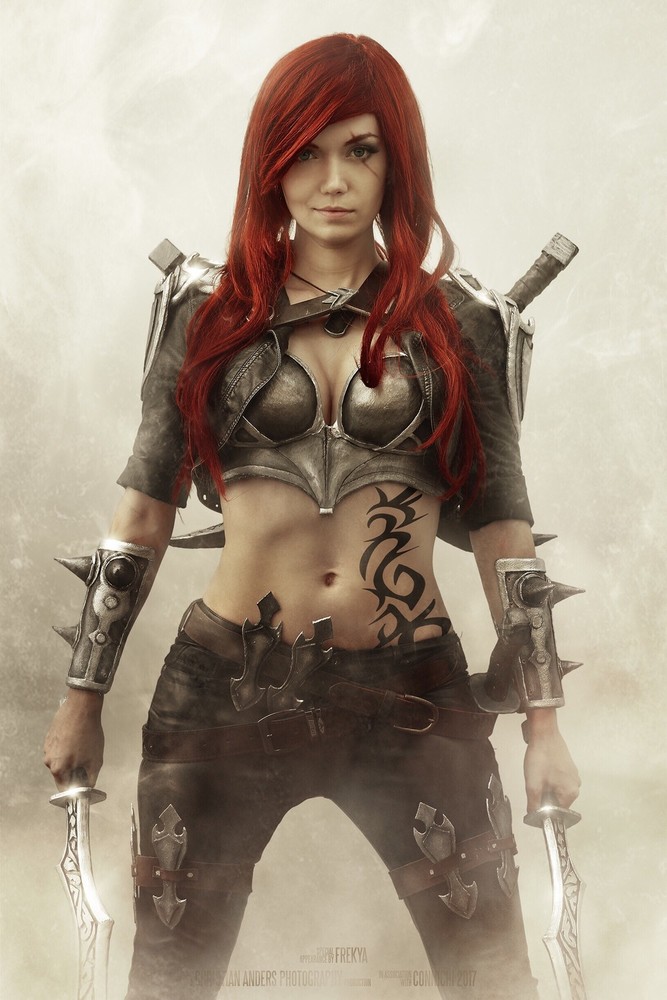 Katarina from League of Legends