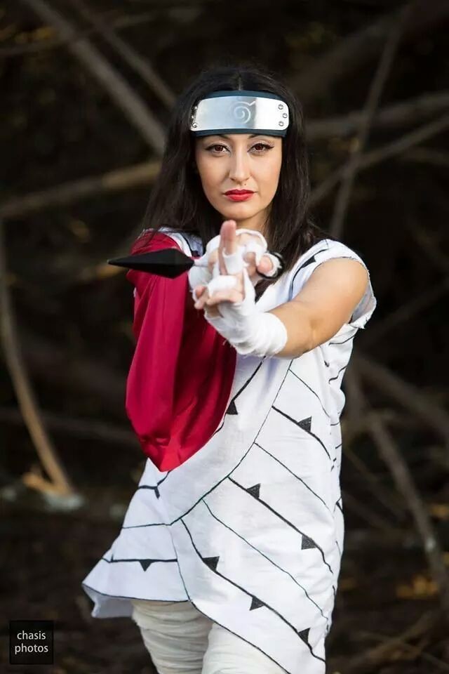 Kurenai from Naruto