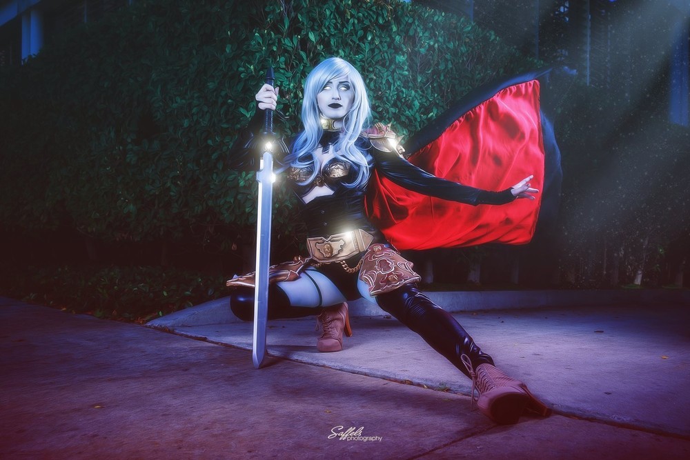 Lady Death