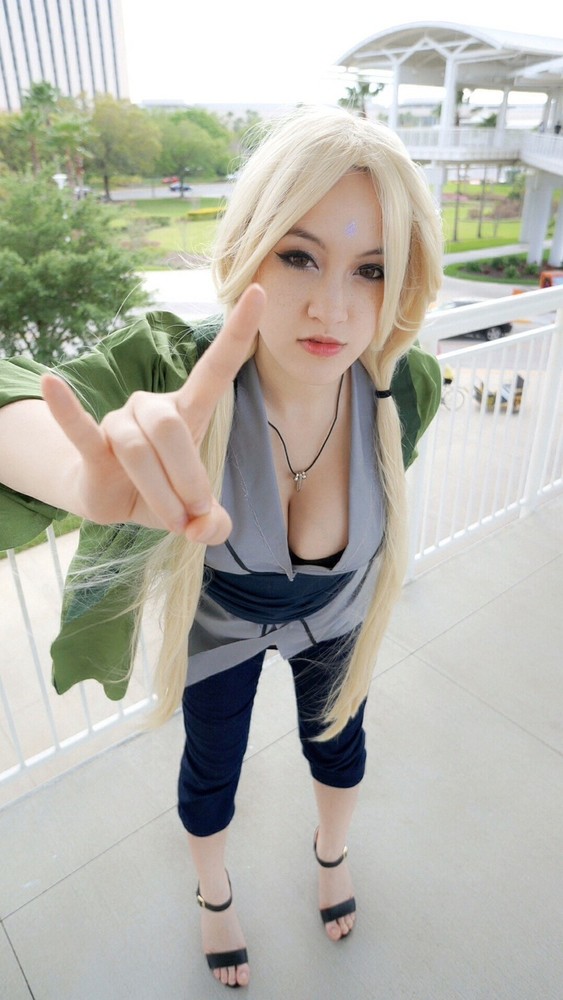 Lady Tsunade