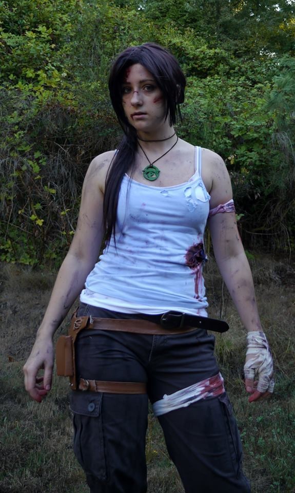 Lara Croft for Pax Prime 2013