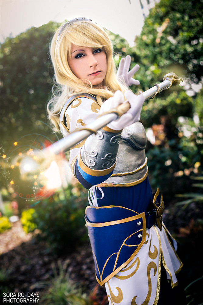 Lux - League of Legends