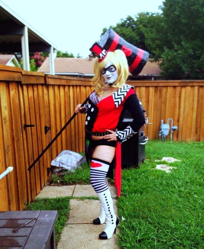 "Mad Harley" by Desiree Janelle