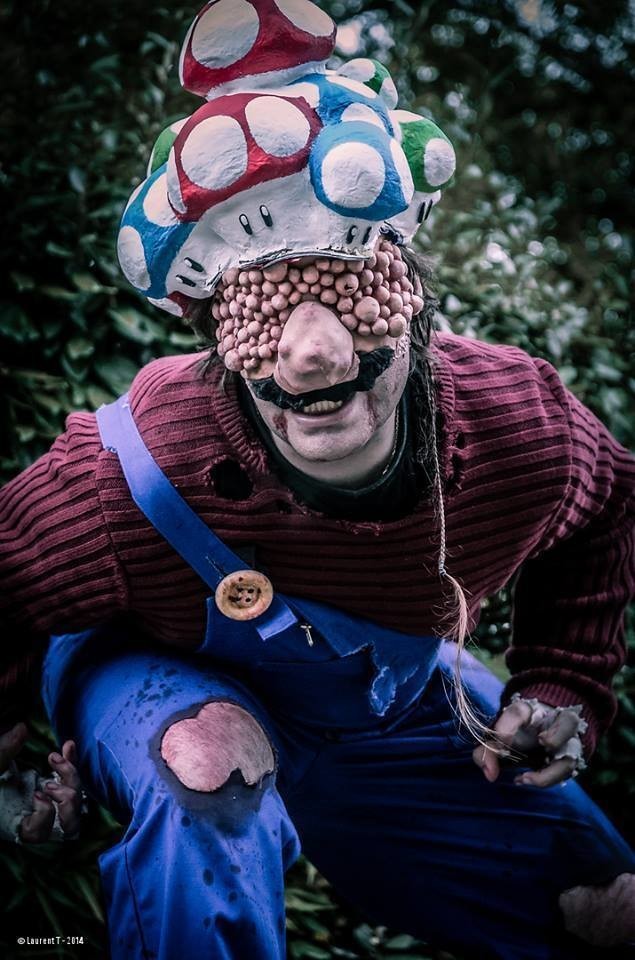 Mario Clicker