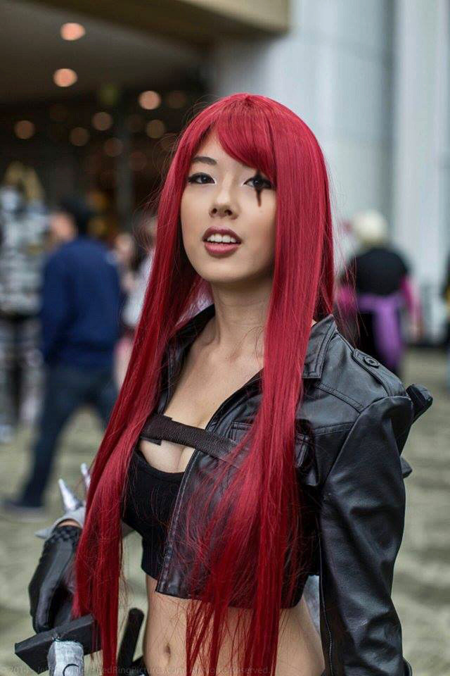 Misah Chan Cosplay - Katarina