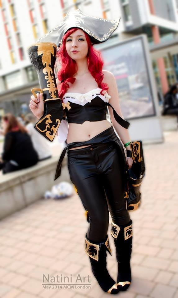 Miss Fortune