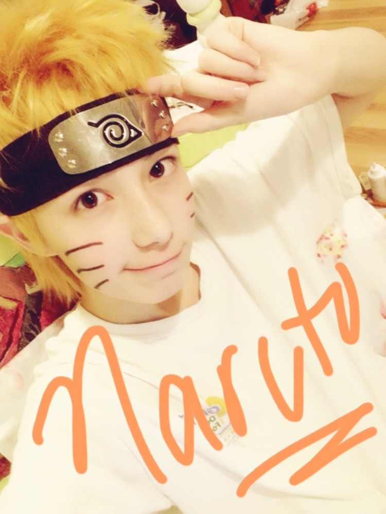 Naruto Casual Cosplay