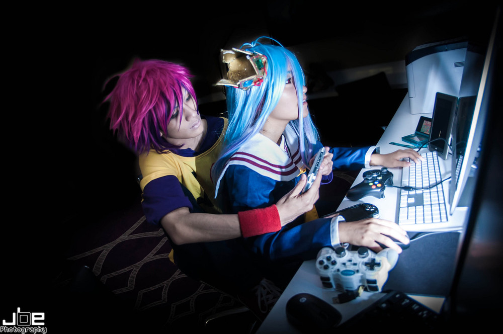 No Game No Life