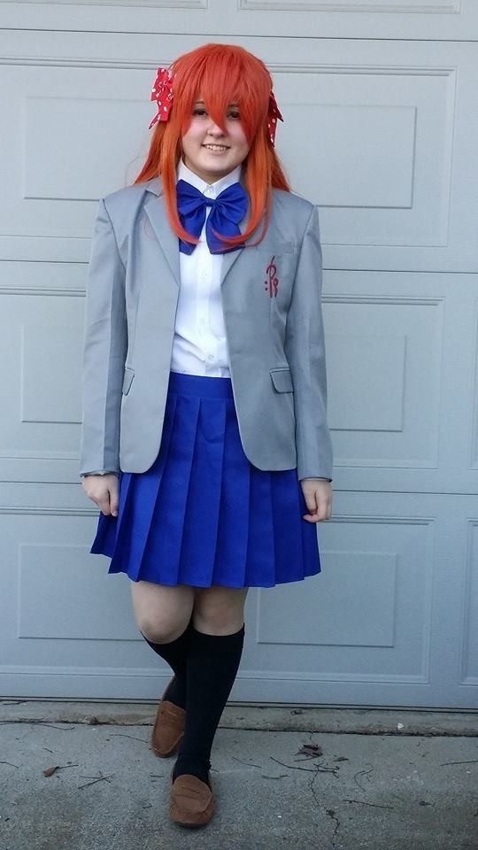 Olivia - Monthly Girls' Nozaki-kun Sakura Chiyo 