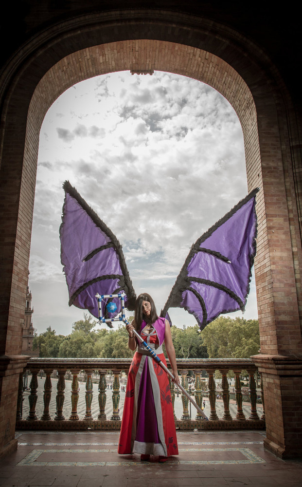 Onyxia - WoW- Lady Katrana