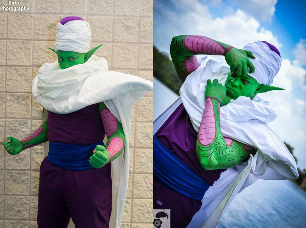 Piccolo: The Namekian of Earth