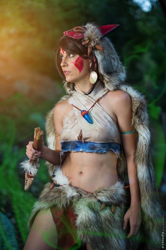 Princess Mononoke 