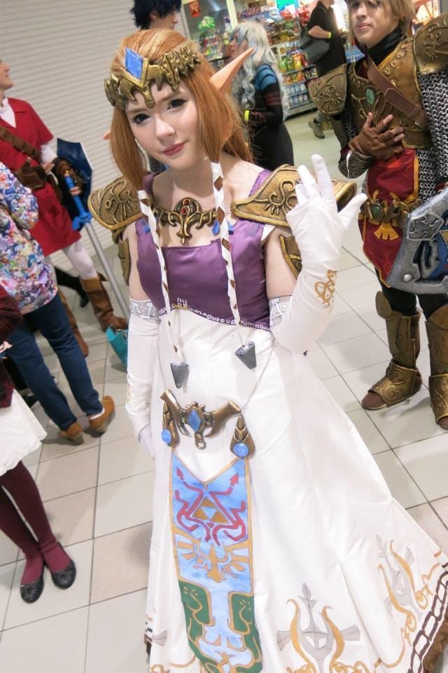 Princess Zelda