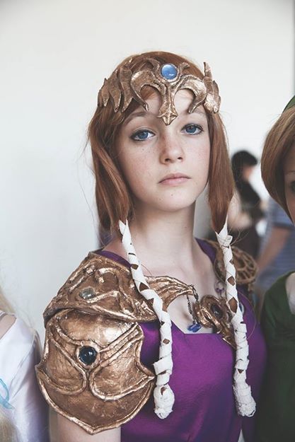 Princess Zelda, Ruler of Hyrule 