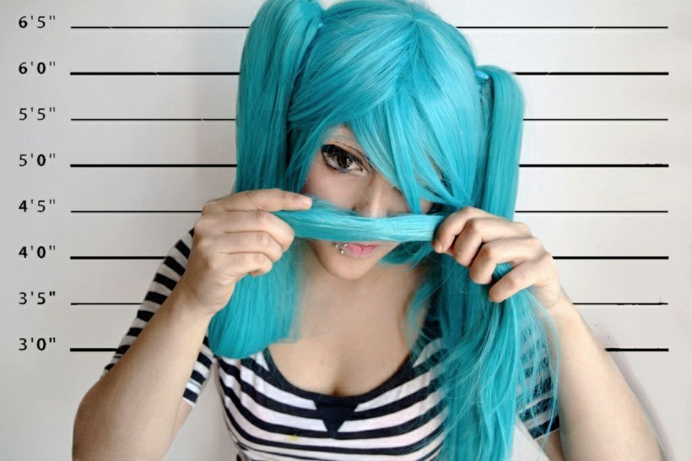 prison Hatsune Miku