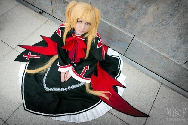 Rachel Alucard [BlazeBlue]