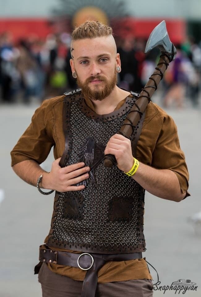 Ragnar Lothbrok -Vikings