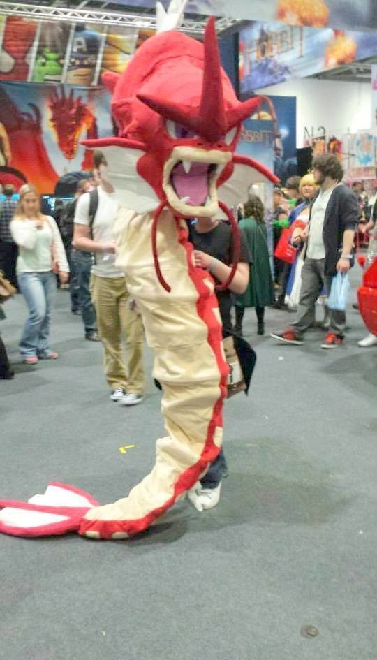 Red gyarados