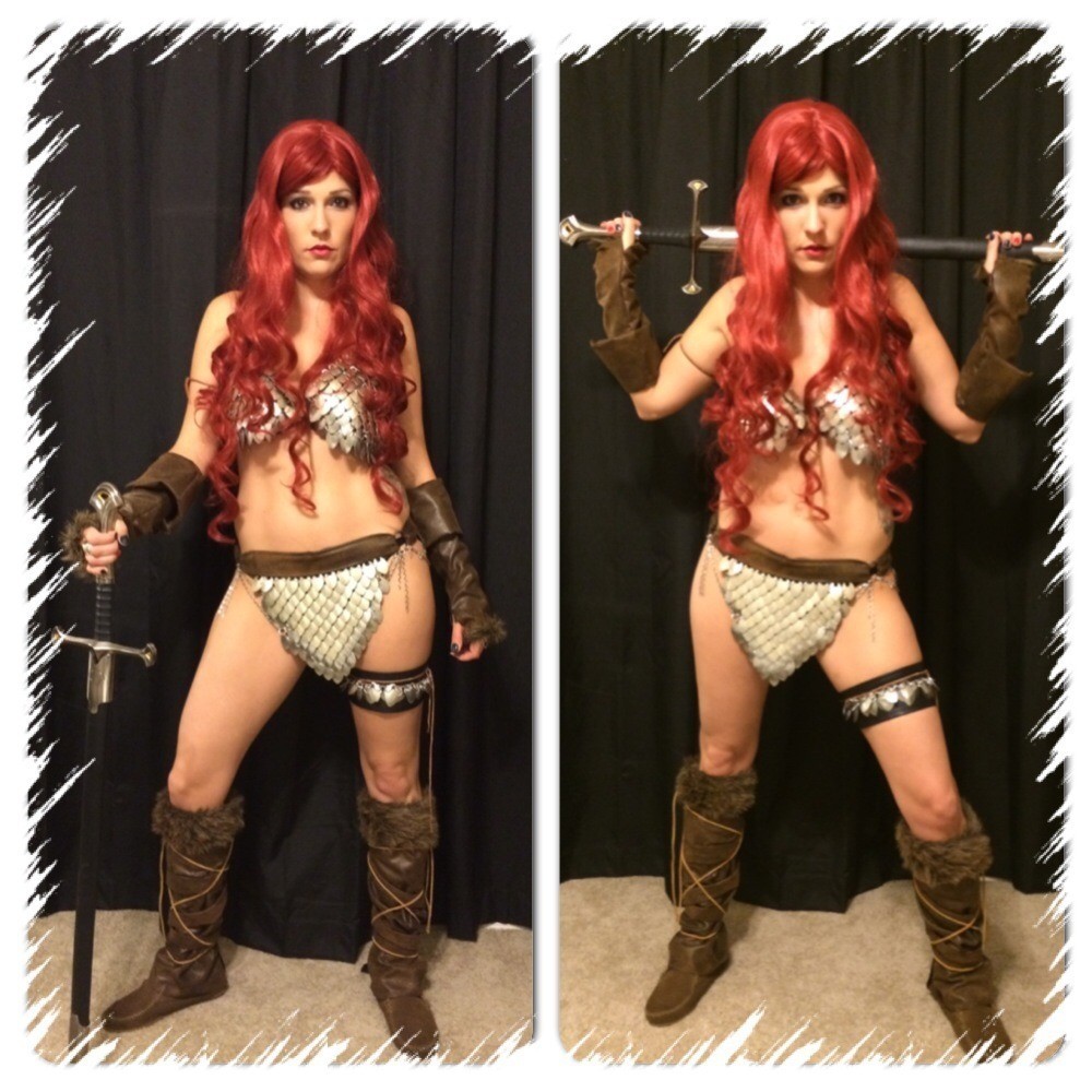 Red Sonja