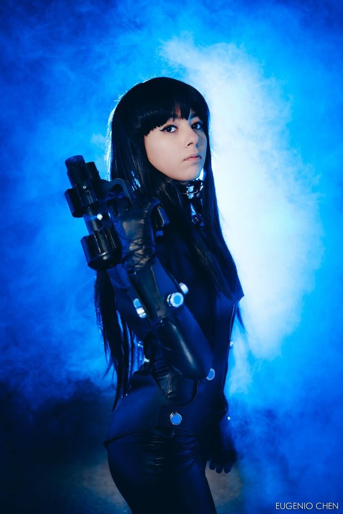 Reika Shimohira - Gantz