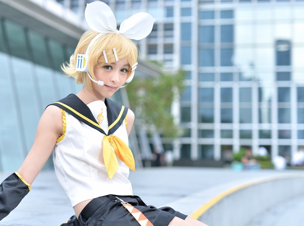 Rin Kagamine <3