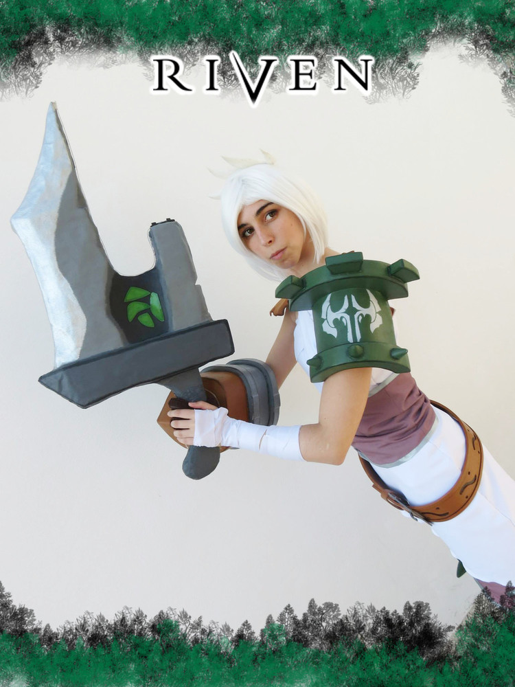 Riven, The Exile