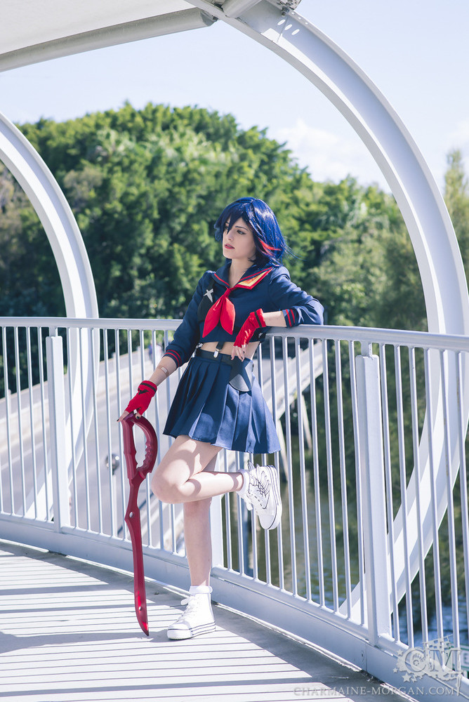 Ryuko Matoi- Kill La Kill 