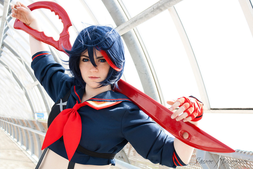 Ryuko Matoi