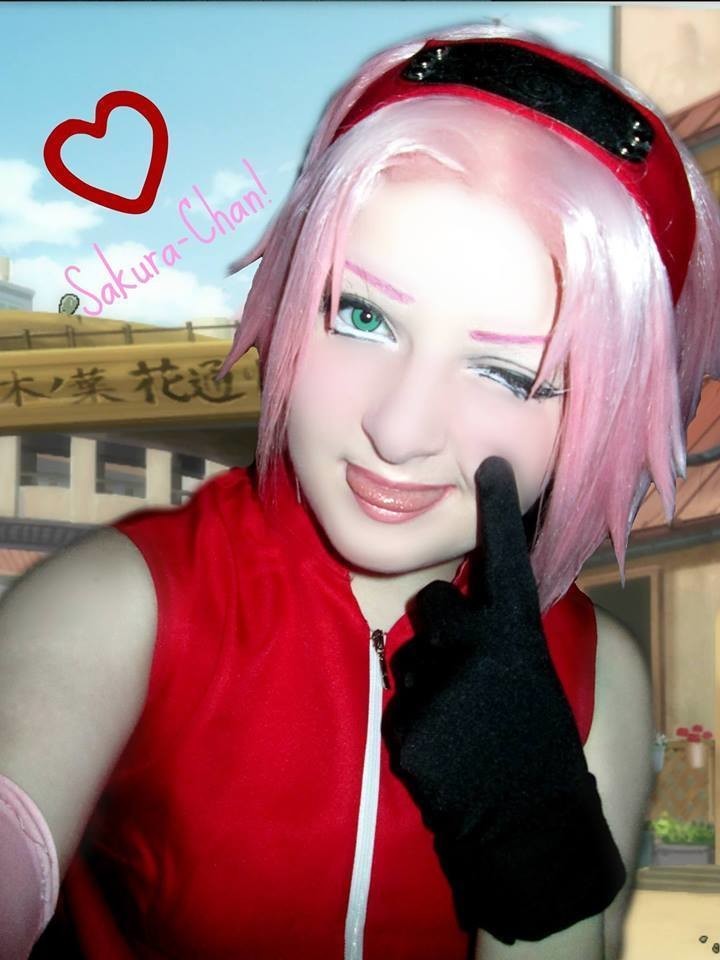 Sakura Haruno <3 