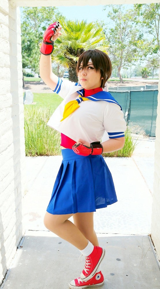 Sakura Kasugano