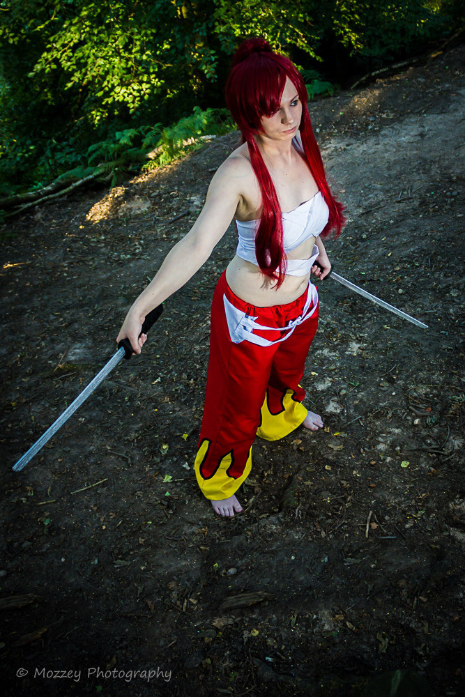 Samuri Erza