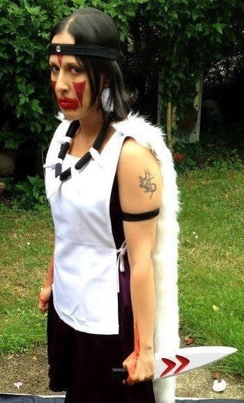 San - Mononoke Princess