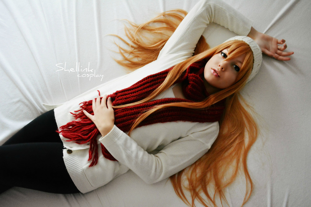 SAO - Winter Asuna