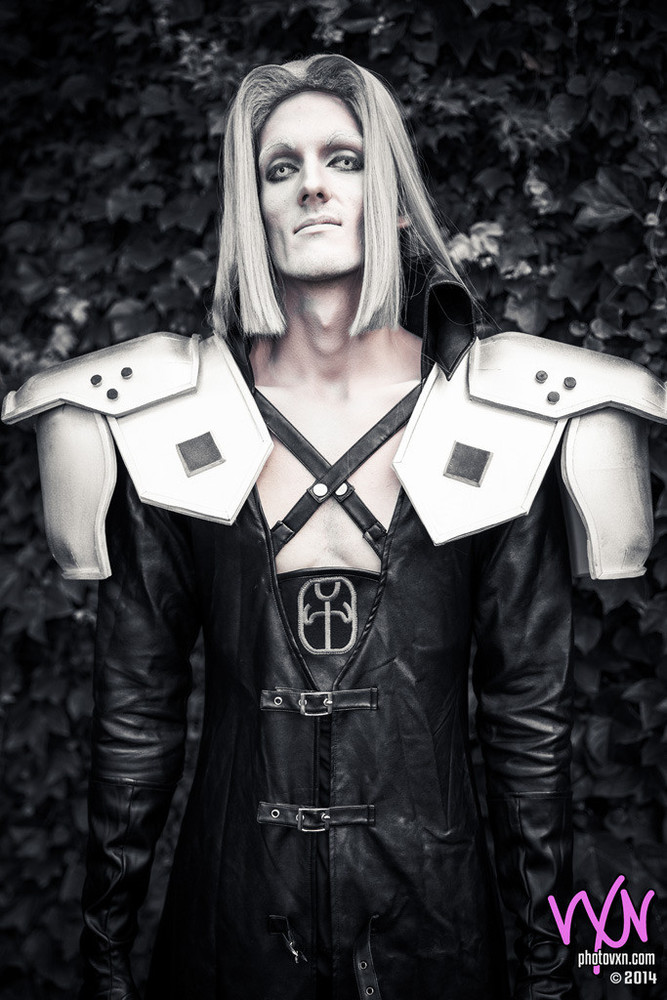 Sephiroth 