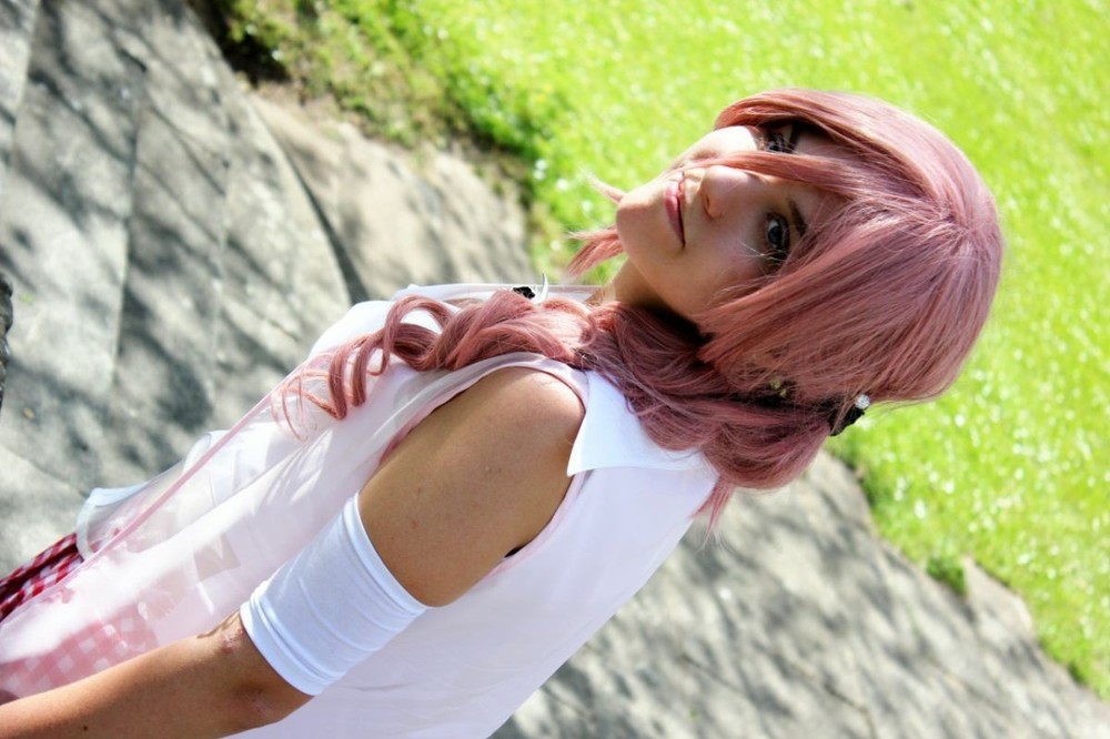 Serah Farron