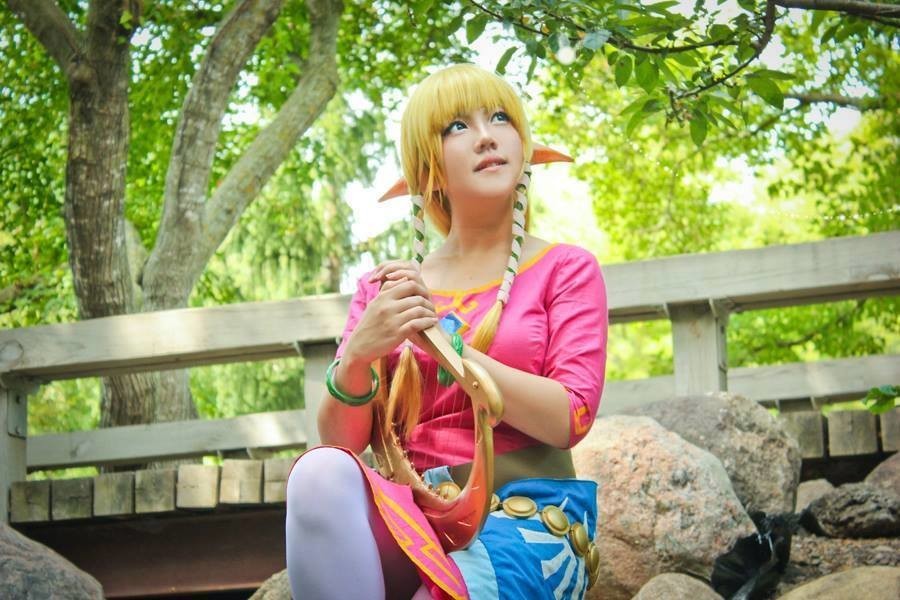 Skyward Sword Zelda 