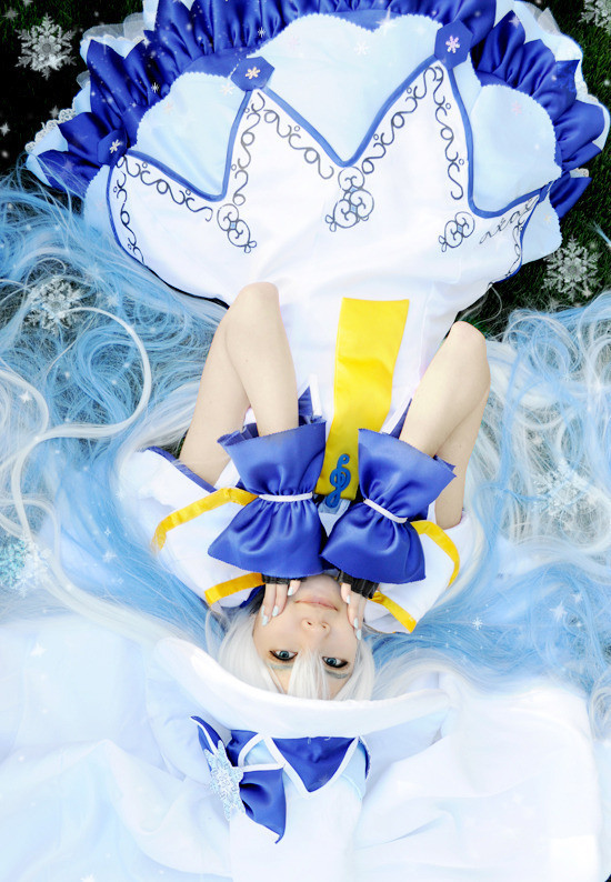 Snow Miku 2014