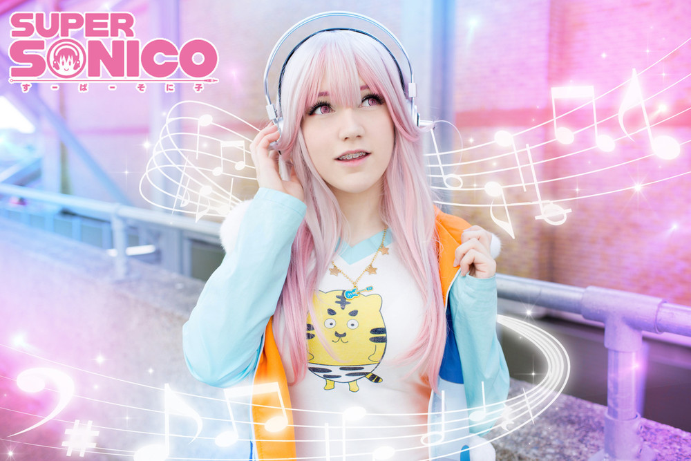 Super Sonico - Day Dream?a?